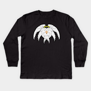 The Angel Kids Long Sleeve T-Shirt